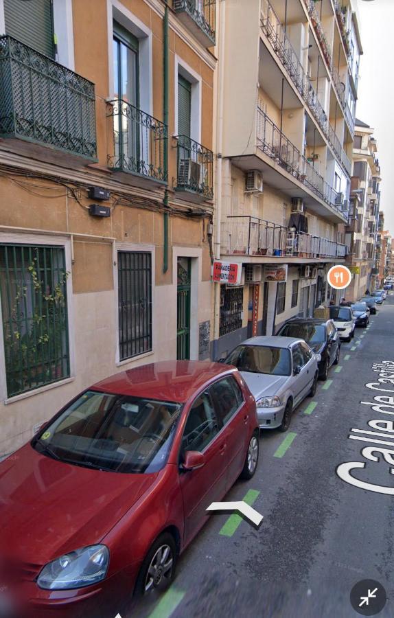 Castilla Madri Exterior foto